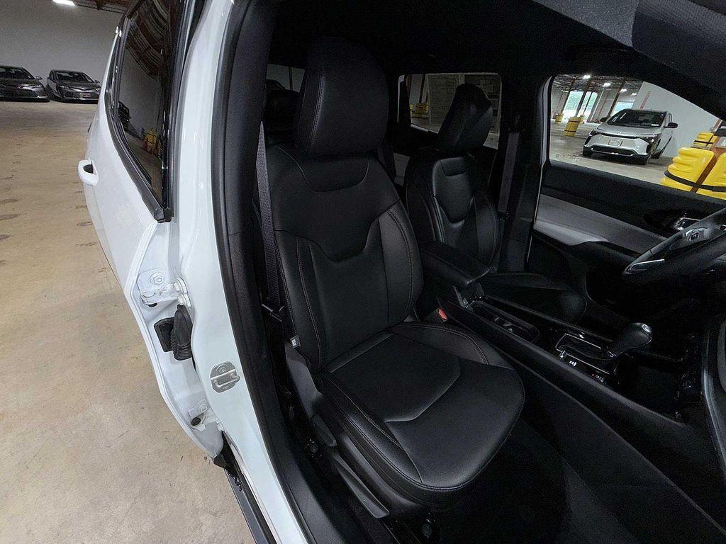 used 2023 Jeep Compass car, priced at $24,695