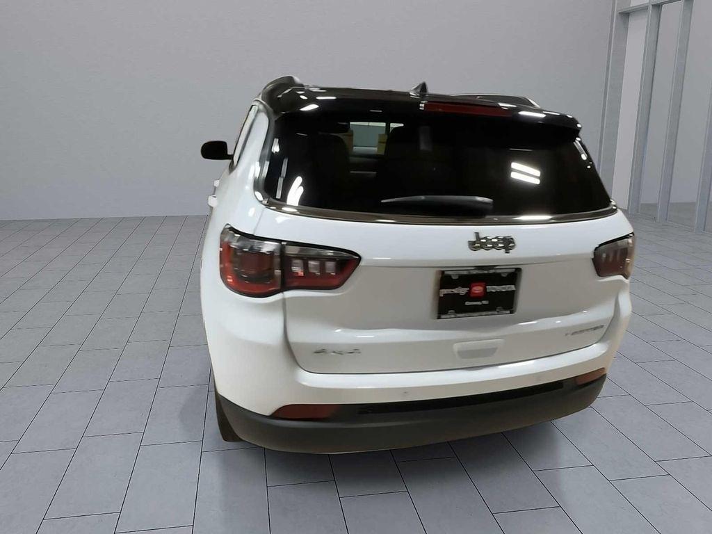 used 2023 Jeep Compass car, priced at $24,695
