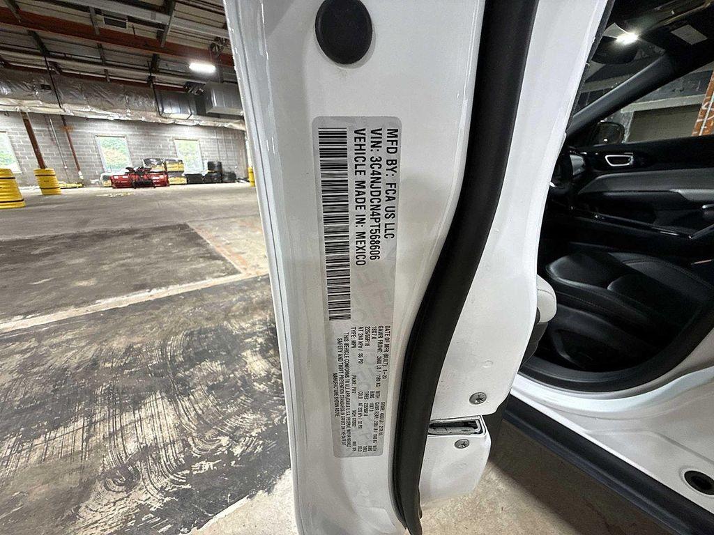used 2023 Jeep Compass car, priced at $24,695
