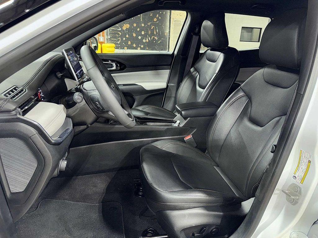 used 2023 Jeep Compass car, priced at $24,695
