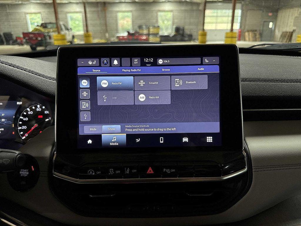 used 2023 Jeep Compass car, priced at $24,695
