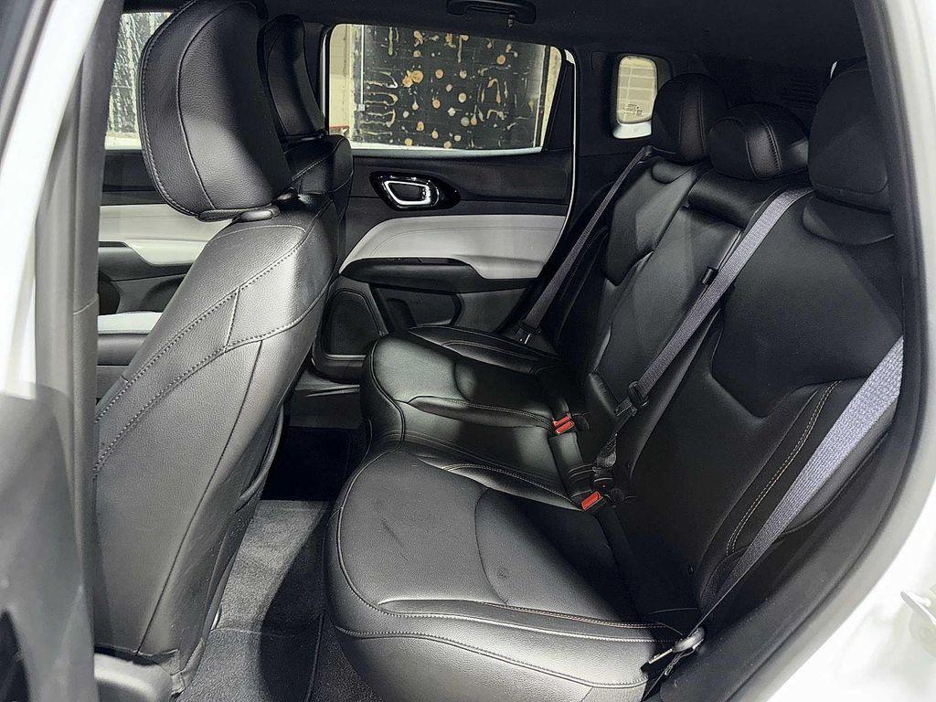 used 2023 Jeep Compass car, priced at $24,695