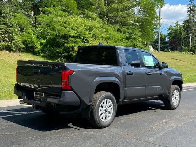 new 2024 Toyota Tacoma car, priced at $46,349