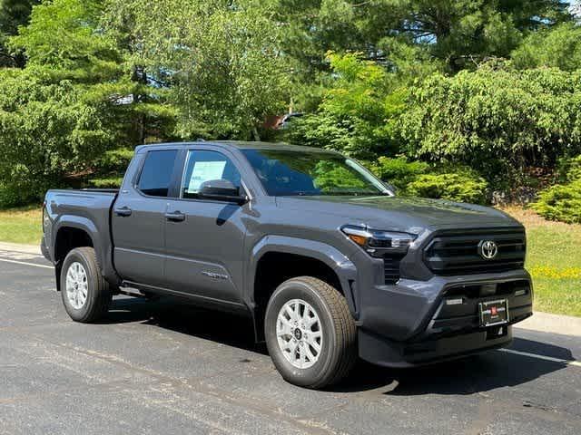 new 2024 Toyota Tacoma car, priced at $46,349