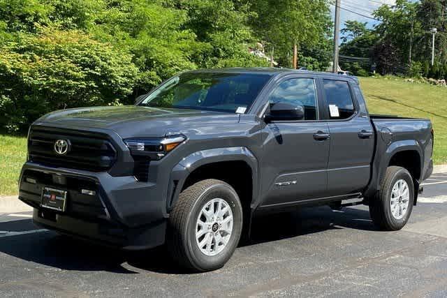 new 2024 Toyota Tacoma car, priced at $46,349