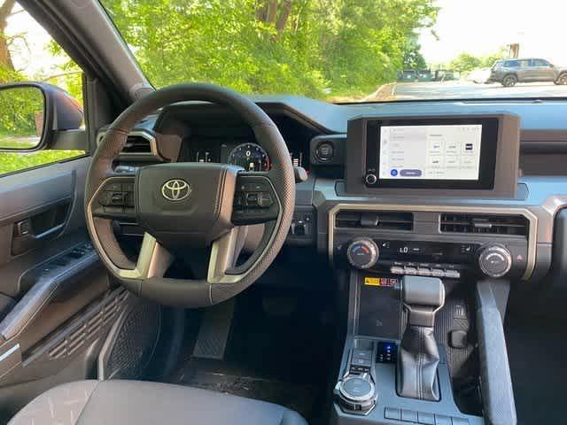 new 2024 Toyota Tacoma car, priced at $46,349