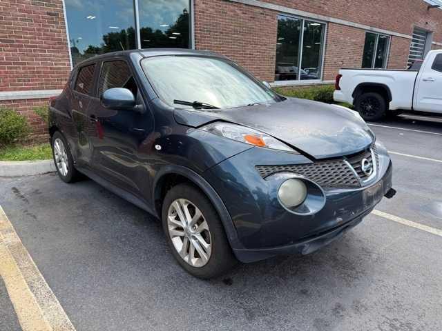 used 2014 Nissan Juke car, priced at $5,995
