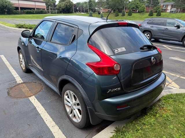 used 2014 Nissan Juke car, priced at $5,995