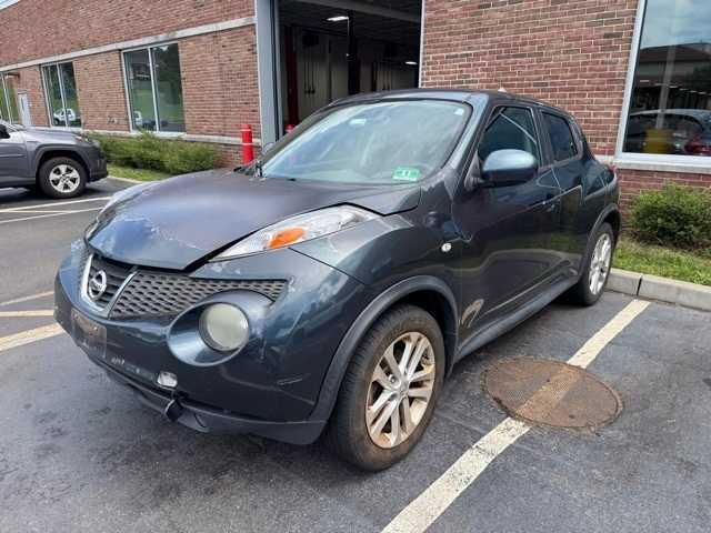 used 2014 Nissan Juke car, priced at $5,995