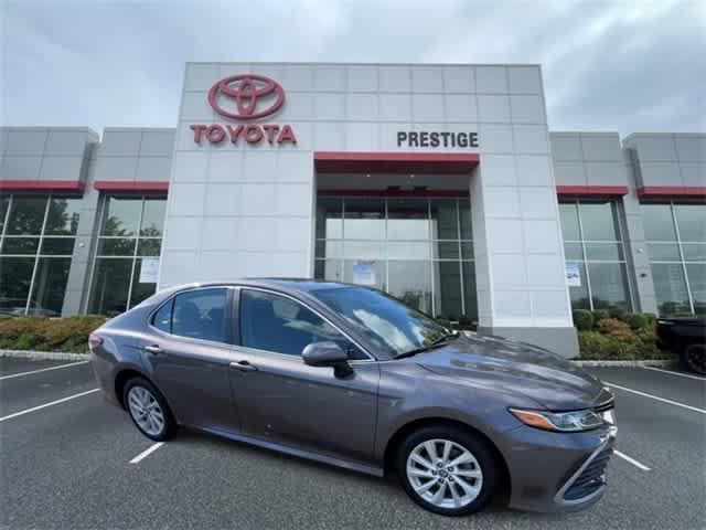 used 2022 Toyota Camry car, priced at $24,495