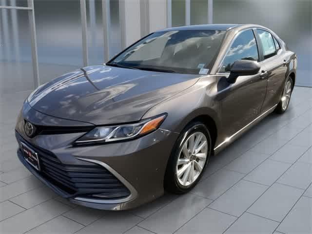 used 2022 Toyota Camry car, priced at $24,495