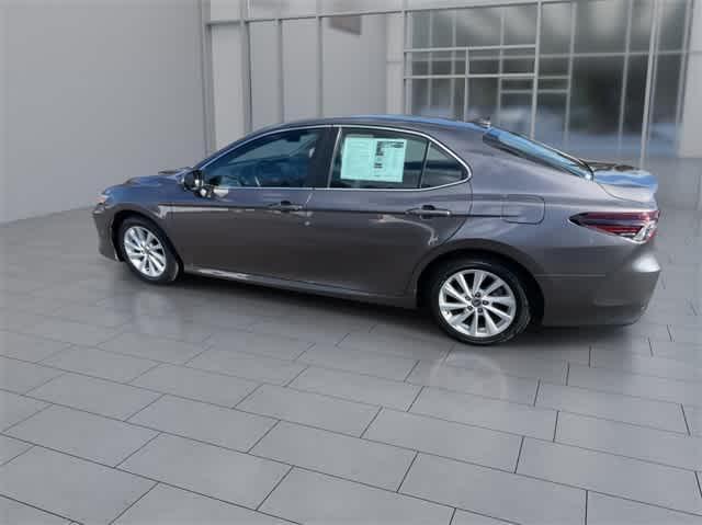 used 2022 Toyota Camry car, priced at $23,995