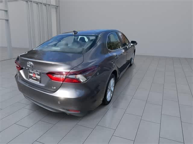 used 2022 Toyota Camry car, priced at $23,995