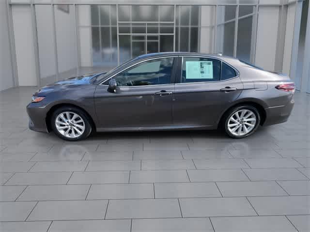 used 2022 Toyota Camry car, priced at $23,995