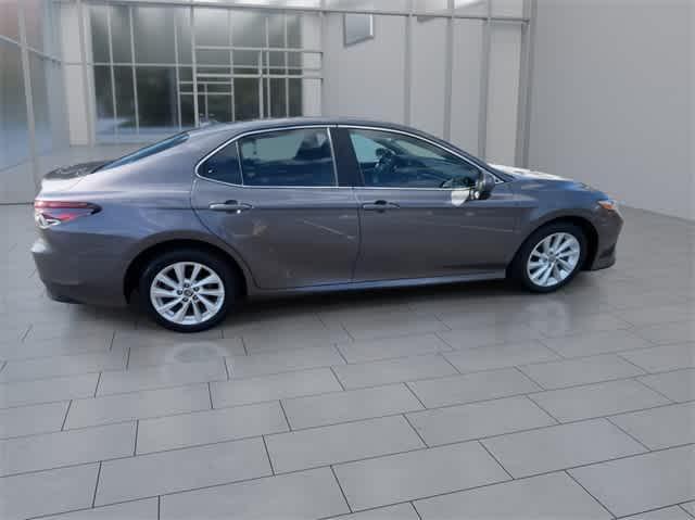 used 2022 Toyota Camry car, priced at $23,995