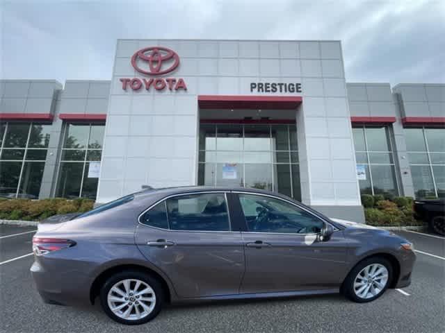 used 2022 Toyota Camry car, priced at $24,495