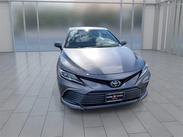 used 2022 Toyota Camry car, priced at $23,995