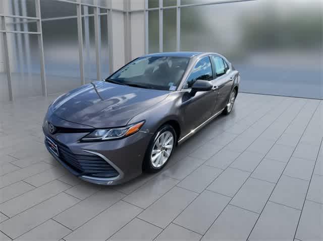 used 2022 Toyota Camry car, priced at $23,995