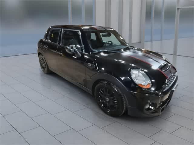 used 2018 MINI Hardtop car, priced at $17,495