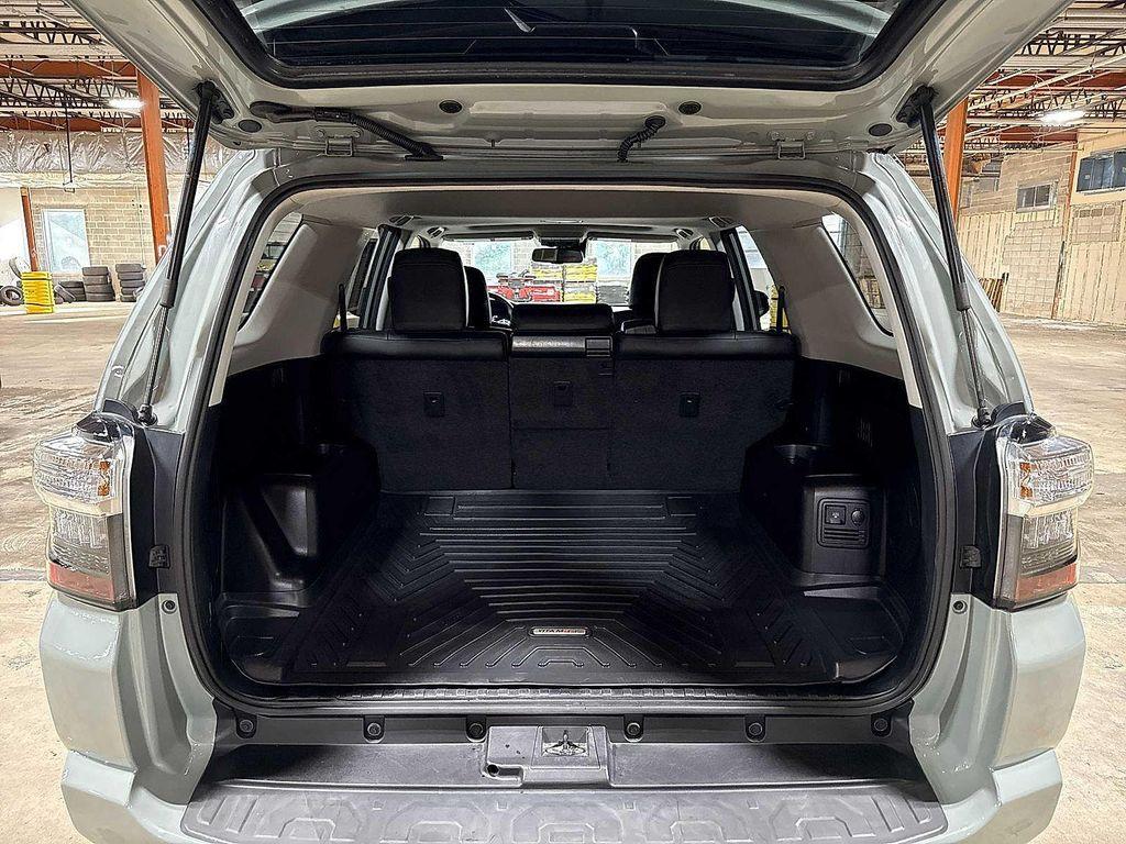 used 2021 Toyota 4Runner car, priced at $45,000