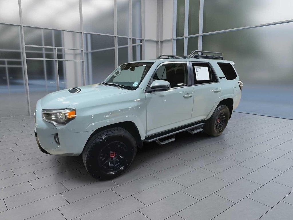 used 2021 Toyota 4Runner car, priced at $45,000