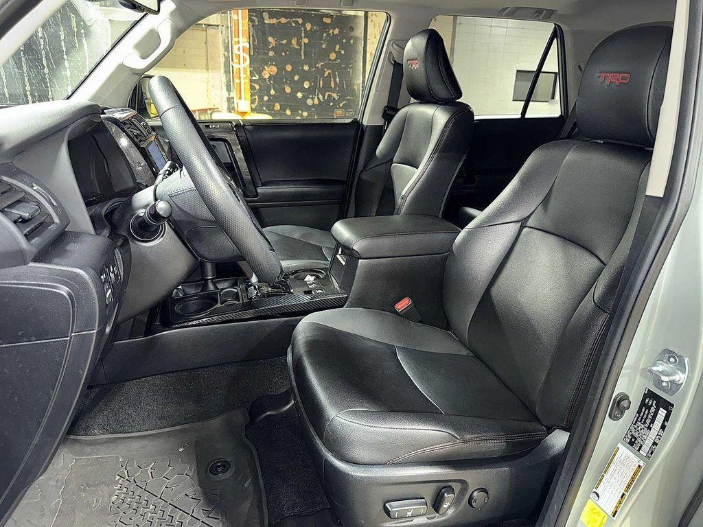 used 2021 Toyota 4Runner car, priced at $45,000