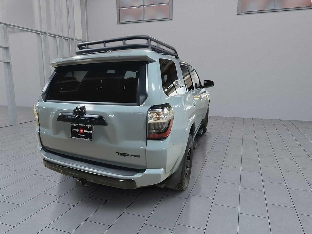 used 2021 Toyota 4Runner car, priced at $45,000