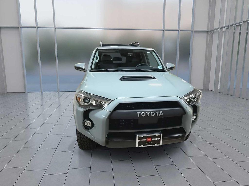 used 2021 Toyota 4Runner car, priced at $45,000
