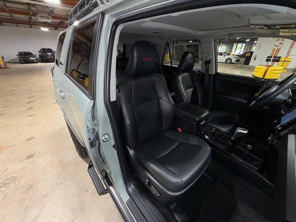 used 2021 Toyota 4Runner car, priced at $45,000