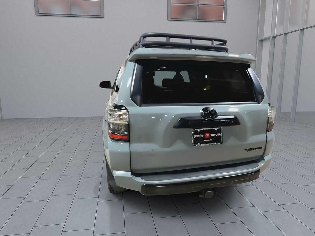 used 2021 Toyota 4Runner car, priced at $45,000