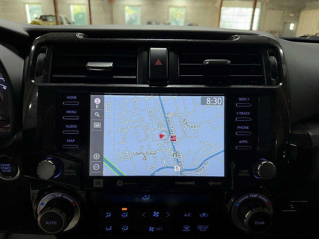 used 2021 Toyota 4Runner car, priced at $45,000
