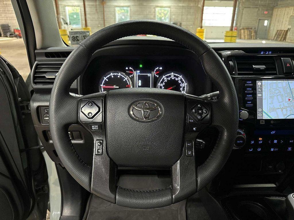 used 2021 Toyota 4Runner car, priced at $45,000