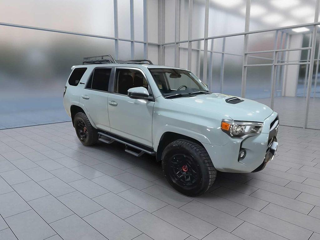 used 2021 Toyota 4Runner car, priced at $45,000