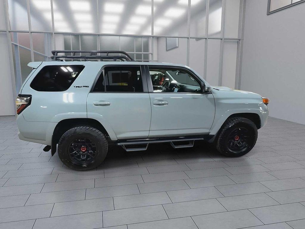 used 2021 Toyota 4Runner car, priced at $45,000