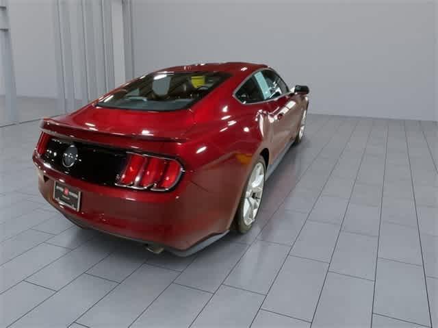 used 2015 Ford Mustang car, priced at $20,000