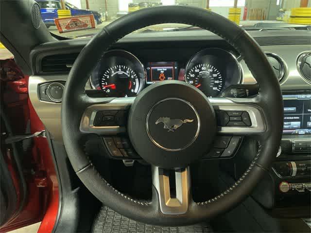 used 2015 Ford Mustang car, priced at $20,000