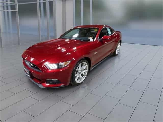 used 2015 Ford Mustang car, priced at $20,000