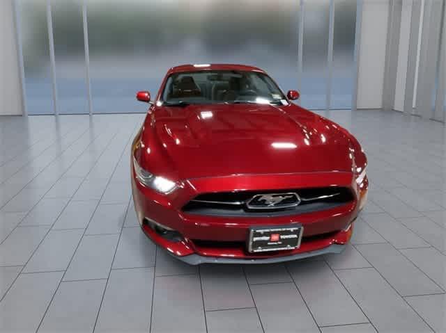 used 2015 Ford Mustang car, priced at $20,000