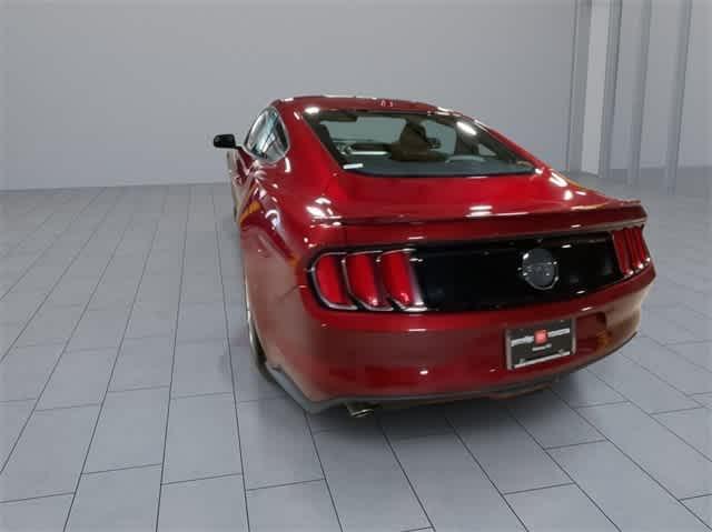 used 2015 Ford Mustang car, priced at $20,000