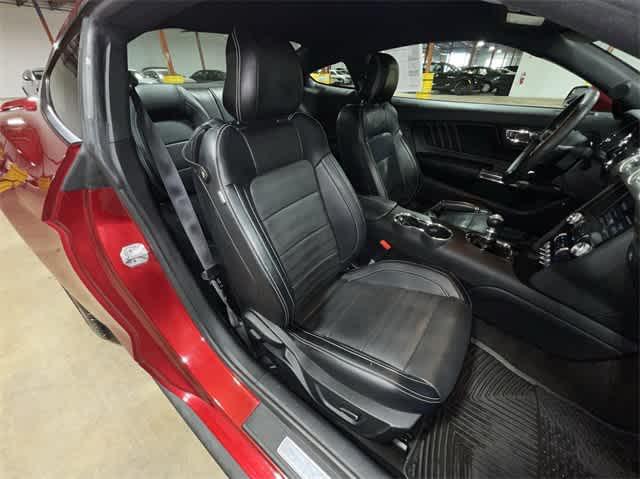 used 2015 Ford Mustang car, priced at $20,000