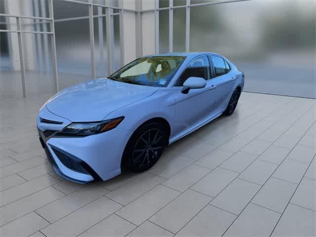 used 2024 Toyota Camry car, priced at $27,395