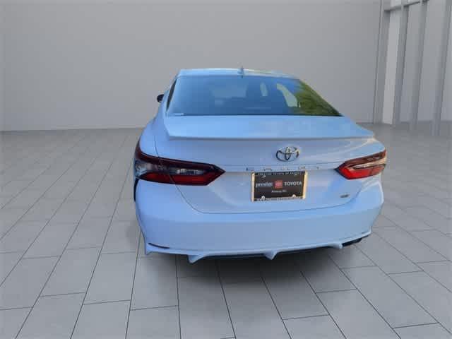 used 2024 Toyota Camry car, priced at $27,395