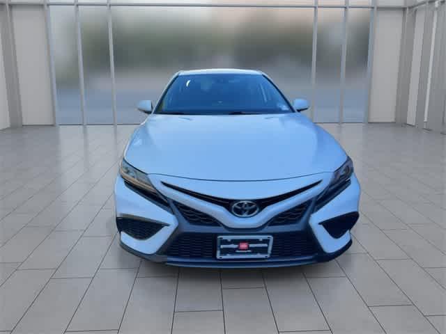 used 2024 Toyota Camry car, priced at $27,395