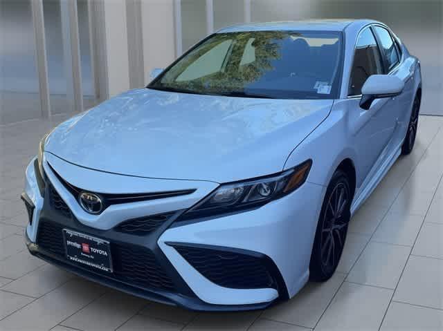 used 2024 Toyota Camry car, priced at $27,395