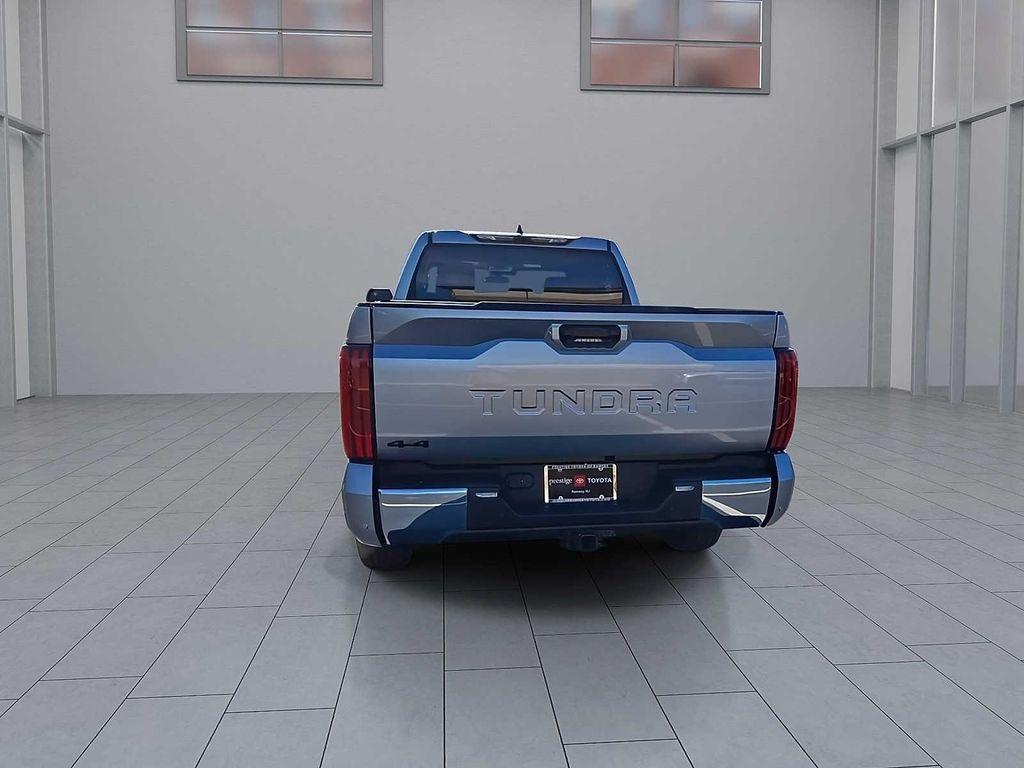 new 2026 Toyota Tundra car, priced at $60,402
