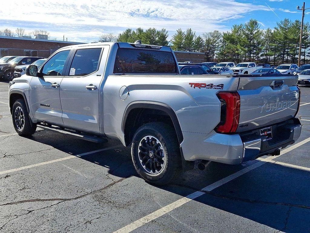 new 2026 Toyota Tundra car, priced at $60,402