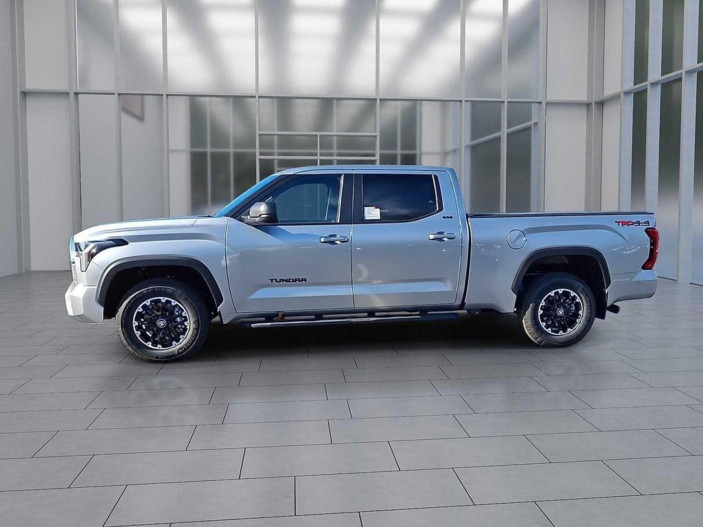 new 2026 Toyota Tundra car, priced at $60,402