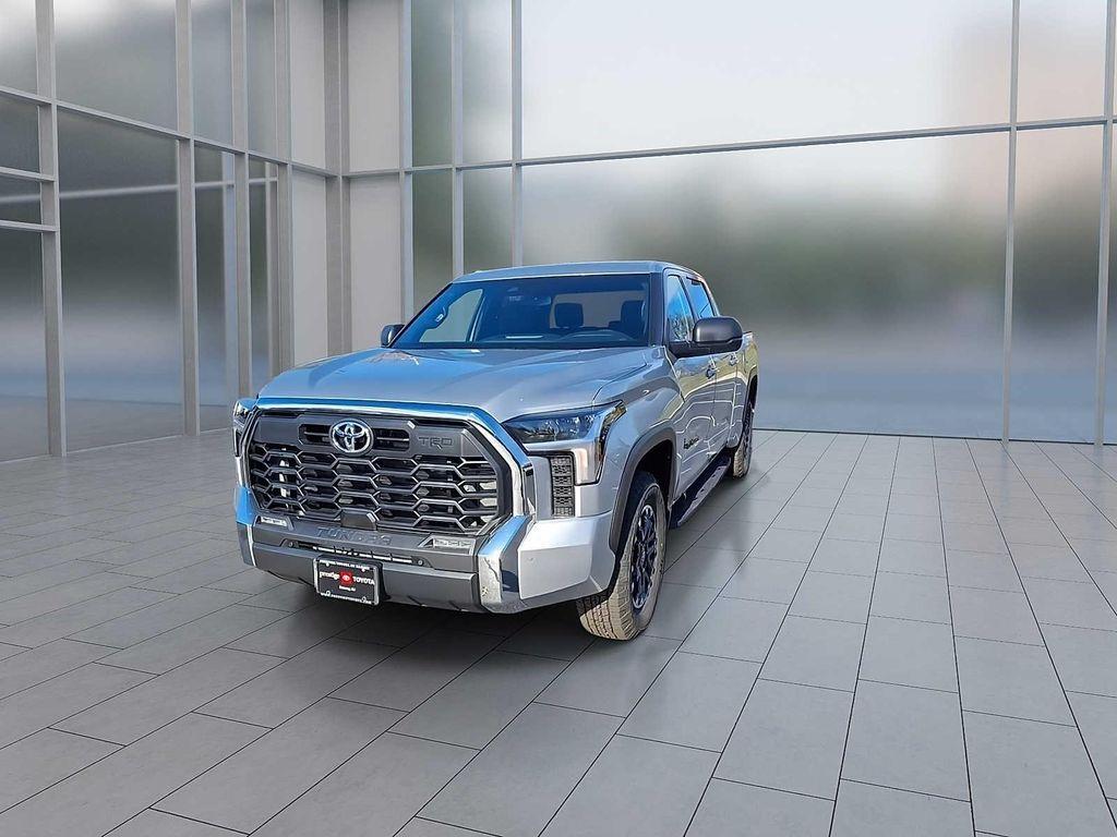 new 2026 Toyota Tundra car, priced at $60,402