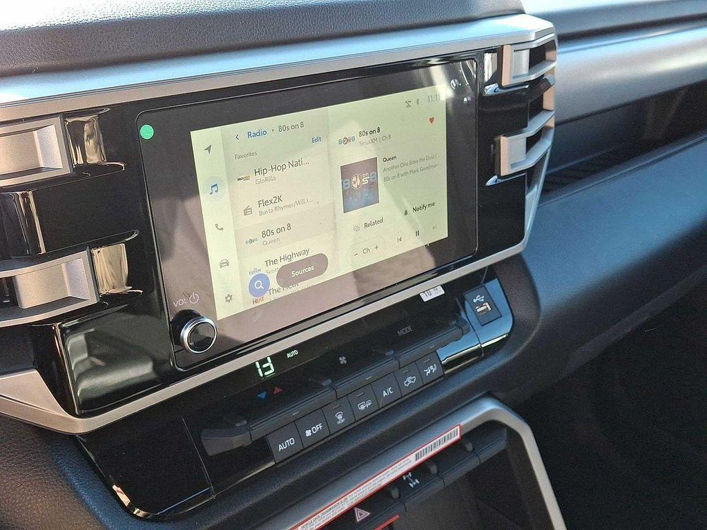 new 2026 Toyota Tundra car, priced at $60,402