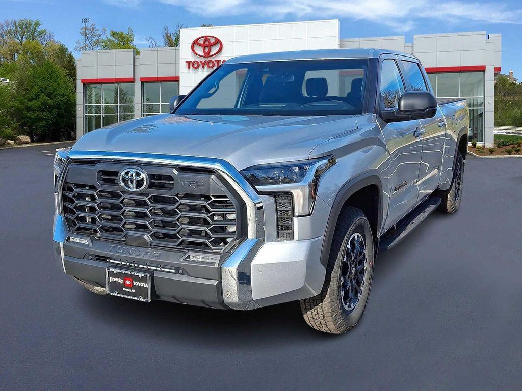 new 2026 Toyota Tundra car, priced at $60,402